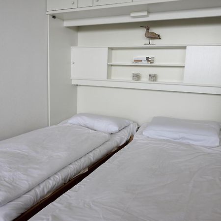Strandnahe Ferienwohnung, Zentral Gelegen, Ost-Balkon, Andreas Dirks-Str. 2 Westerland Kültér fotó