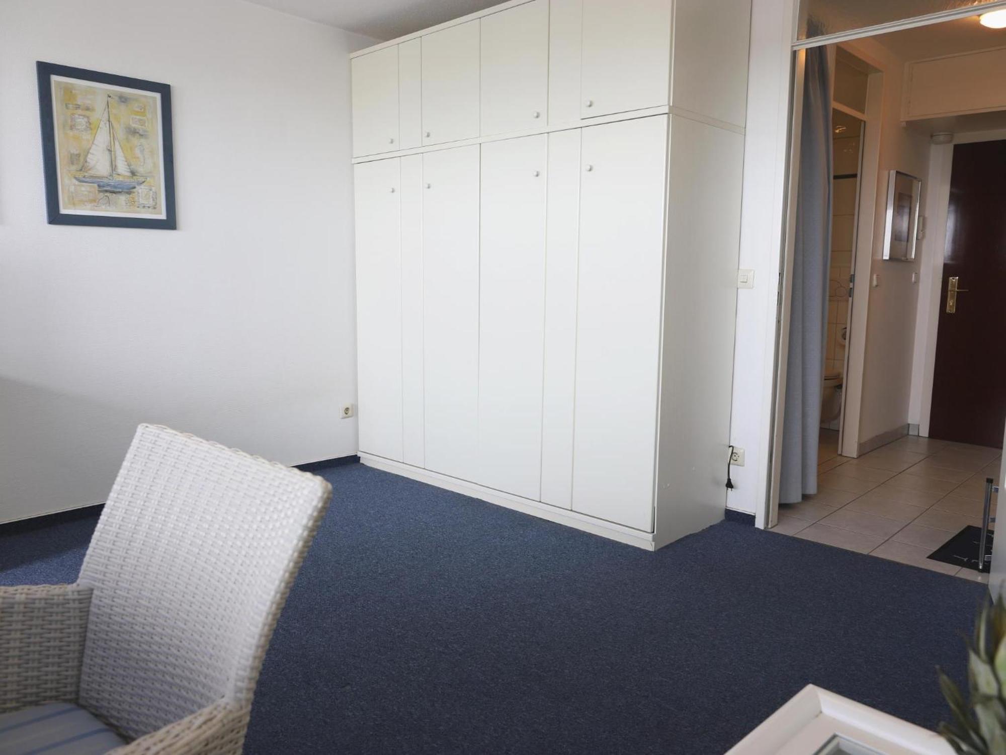 Strandnahe Ferienwohnung, Zentral Gelegen, Ost-Balkon, Andreas Dirks-Str. 2 Westerland Kültér fotó